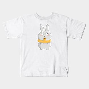 Bun Squeeze Kids T-Shirt